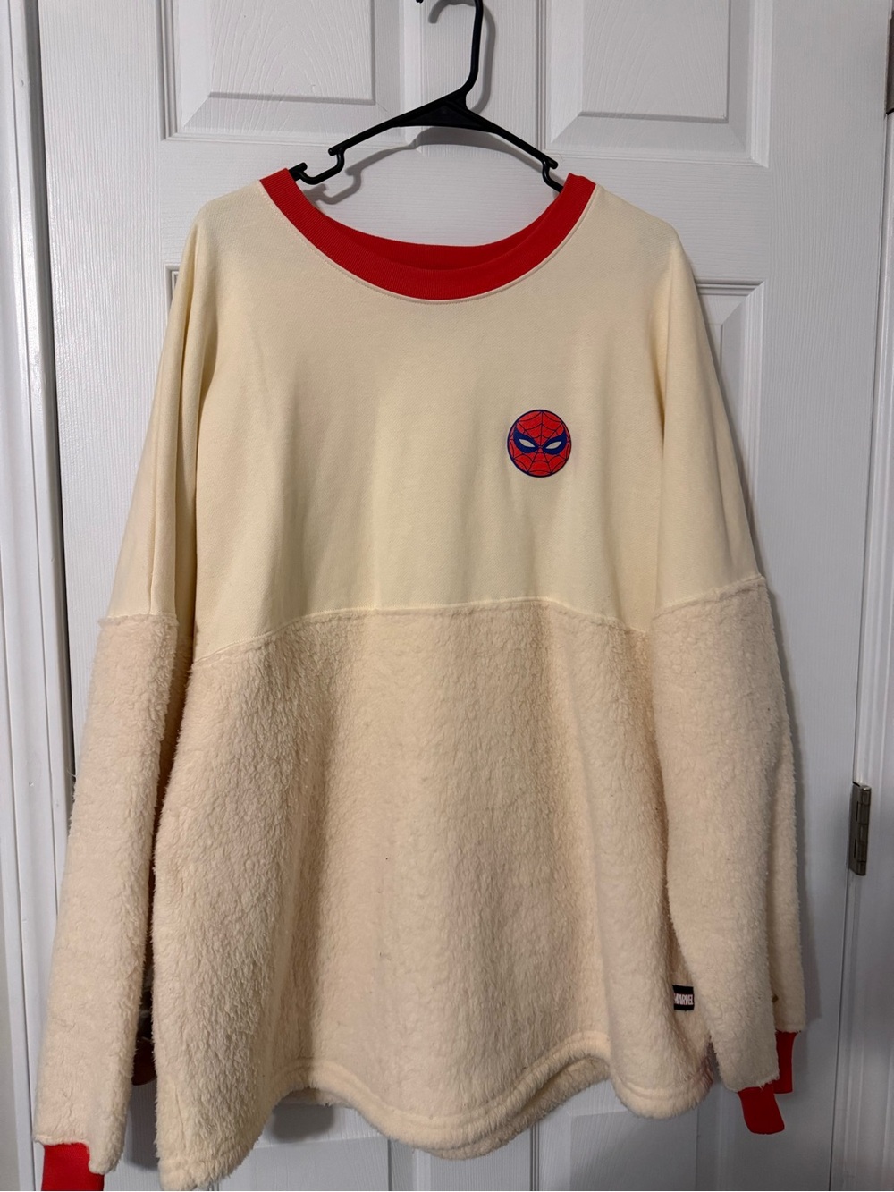 Disney Marvel Spider-Man Rare Spirit Jersey XXL